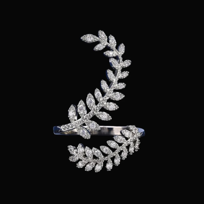 Celestial Sprig Ring