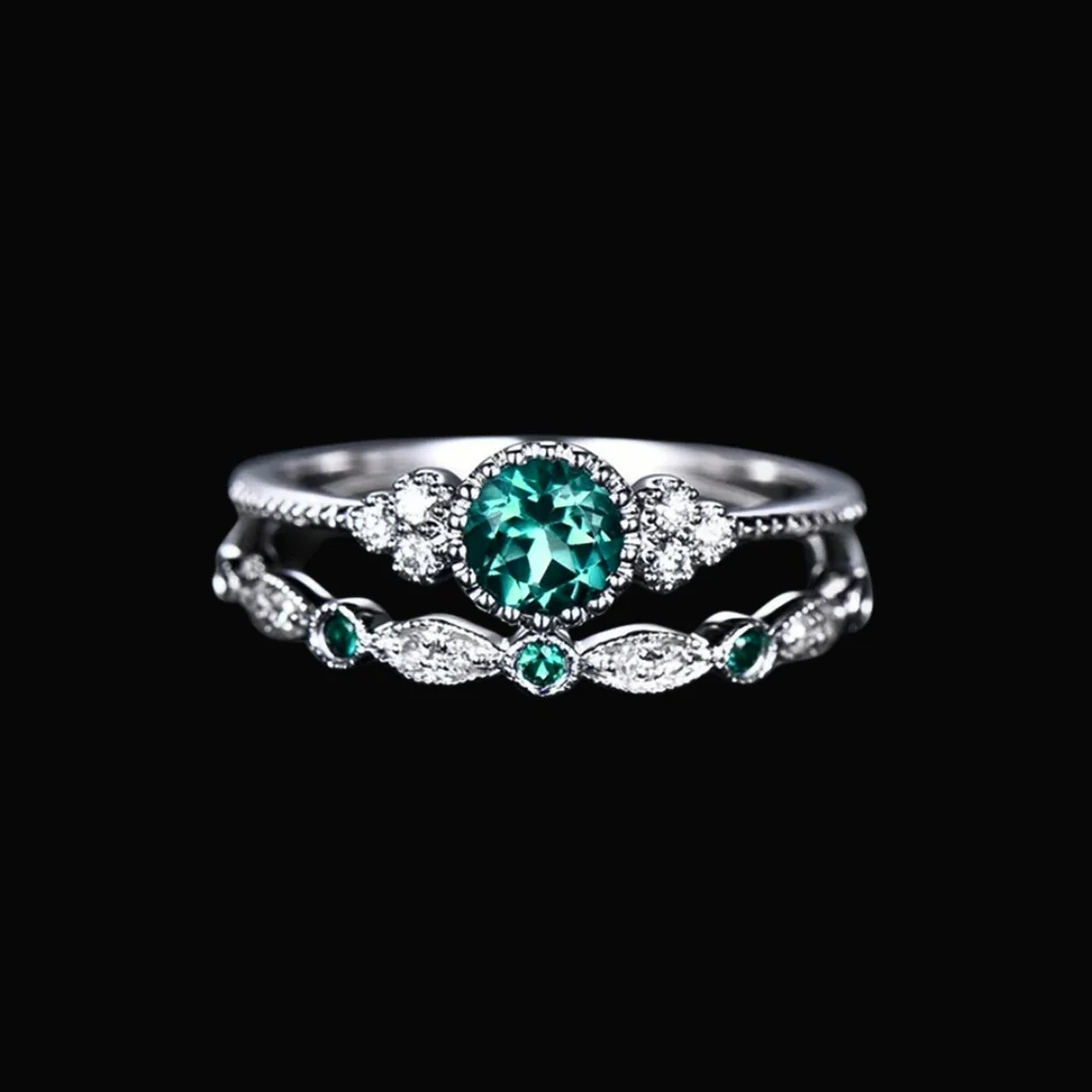 Fjorgyn’s Serenity Ring