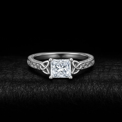 Brithael Celtic Ring