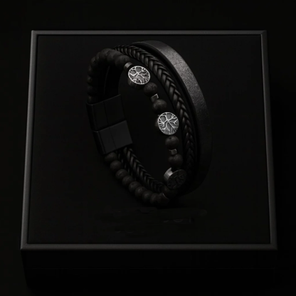 Ironbound Roots Bracelet