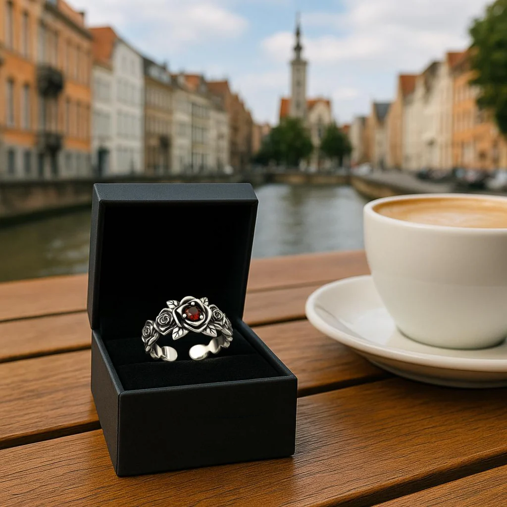 Eternal Bloom Ring