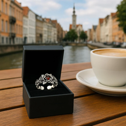 Eternal Bloom Ring