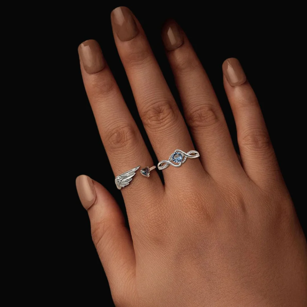 Wave of Njord Ring