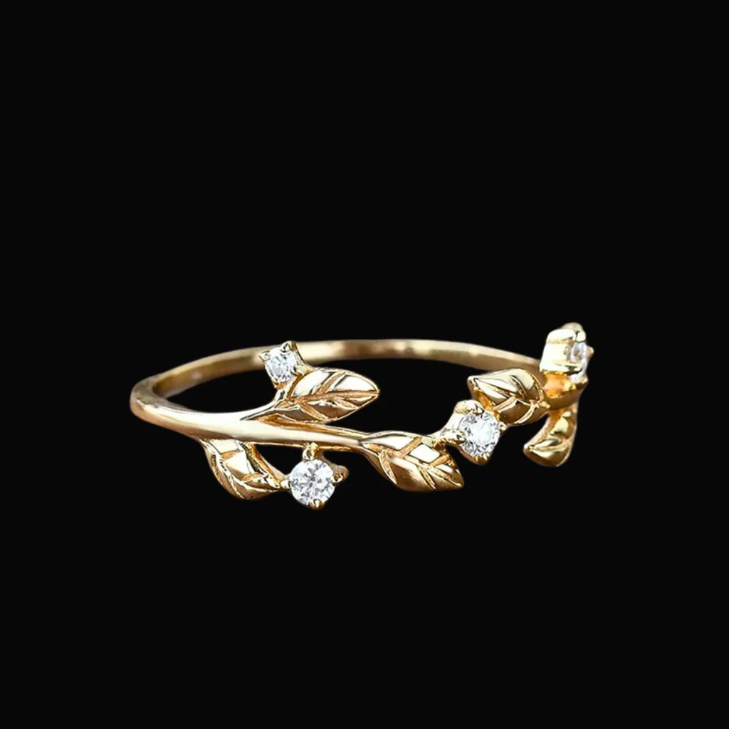 Sif’s Golden Grace Ring