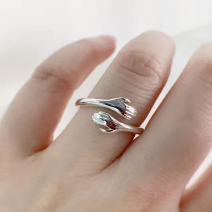Hug Ring (Adjustable)