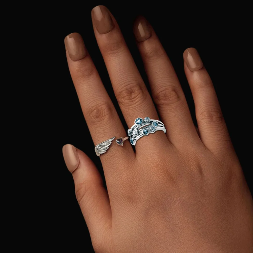 The Nine Realms Ring
