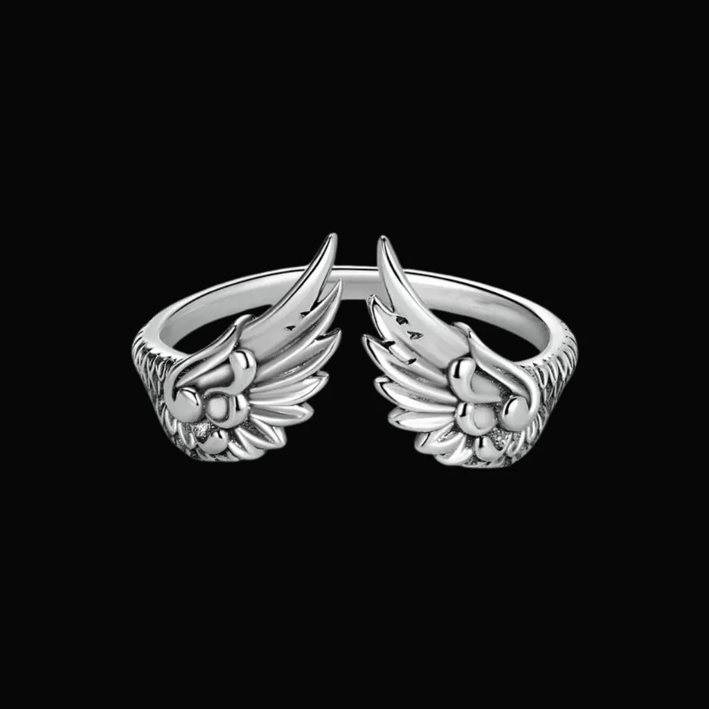 Valkyrie's Wing Ring