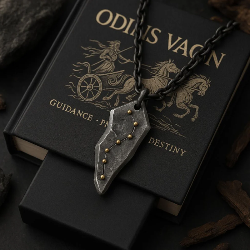 Nordvagn Pendant Necklace