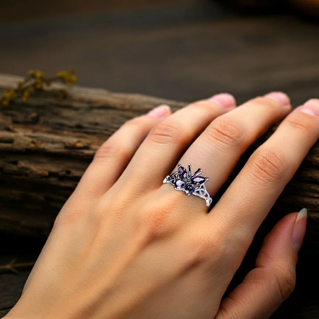  Freya's Flight Ring