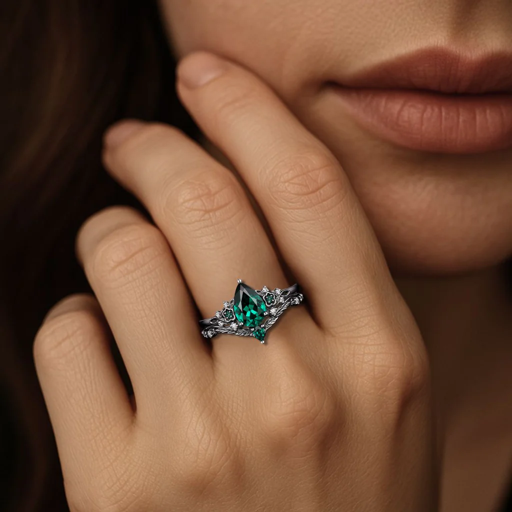 Sylvaira Ring