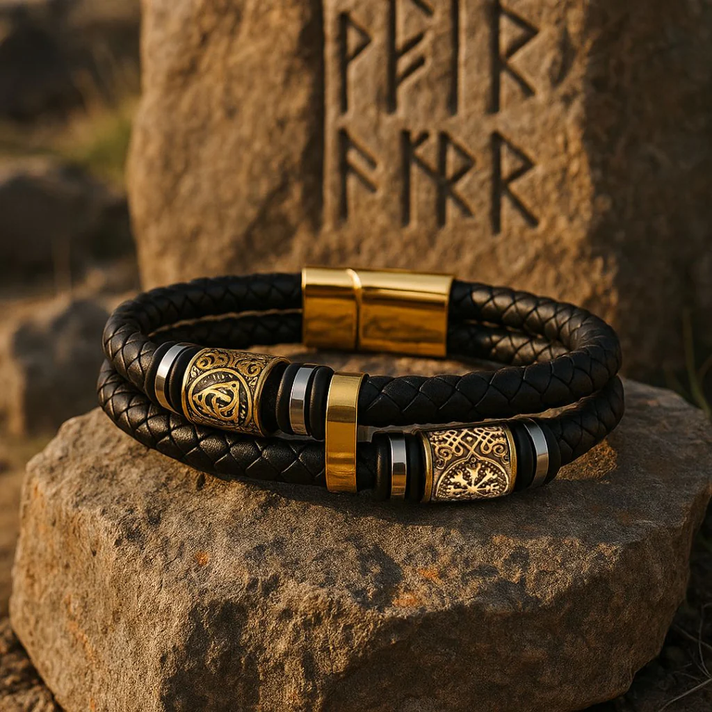 Runekeeper Bracelet