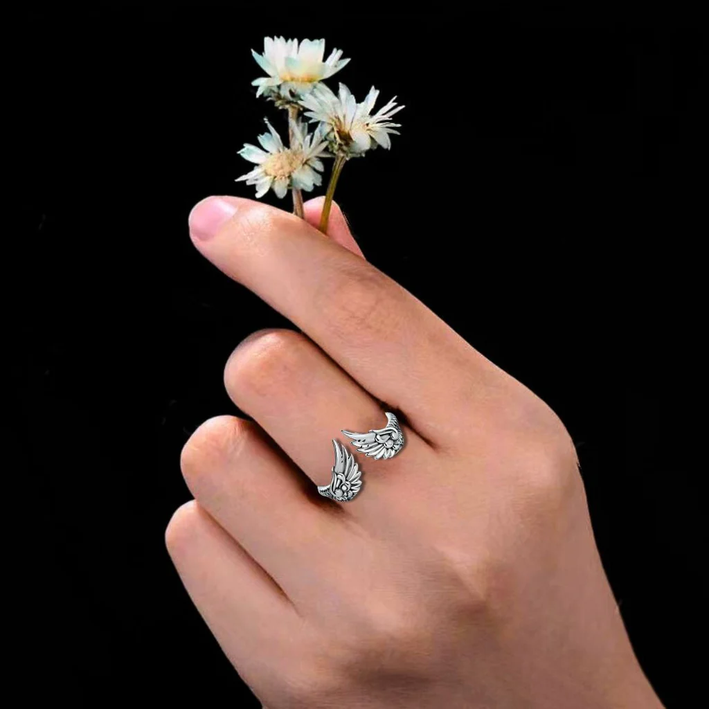 Valkyrie's Wing Ring