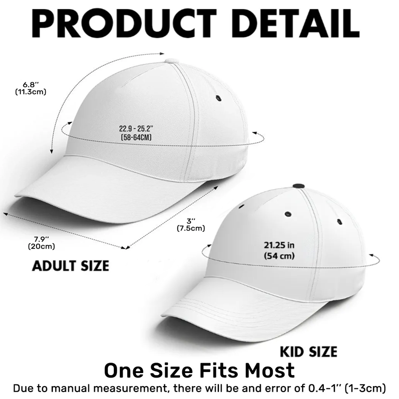 Man Of God |Woman Of God |Kid Of God | Personalized Classic Cap