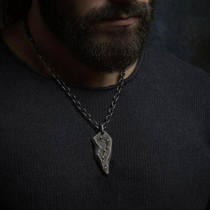 Nordvagn Pendant Necklace