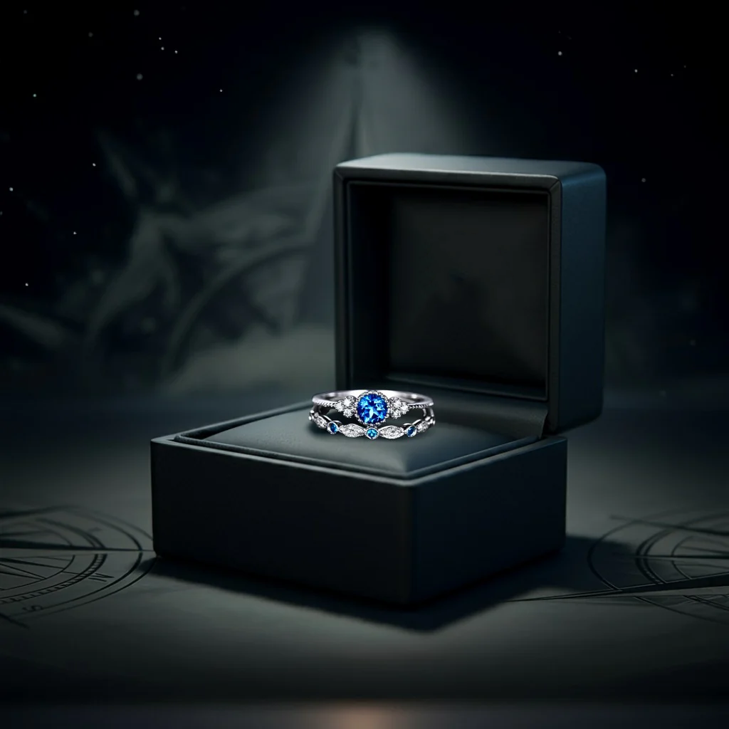 Fjorgyn’s Serenity Ring