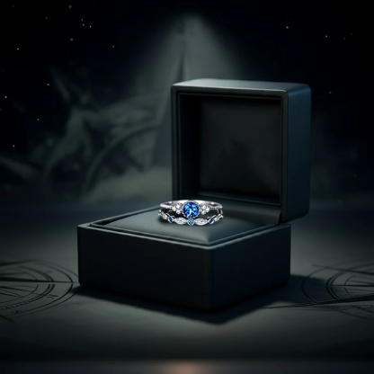 Fjorgyn’s Serenity Ring