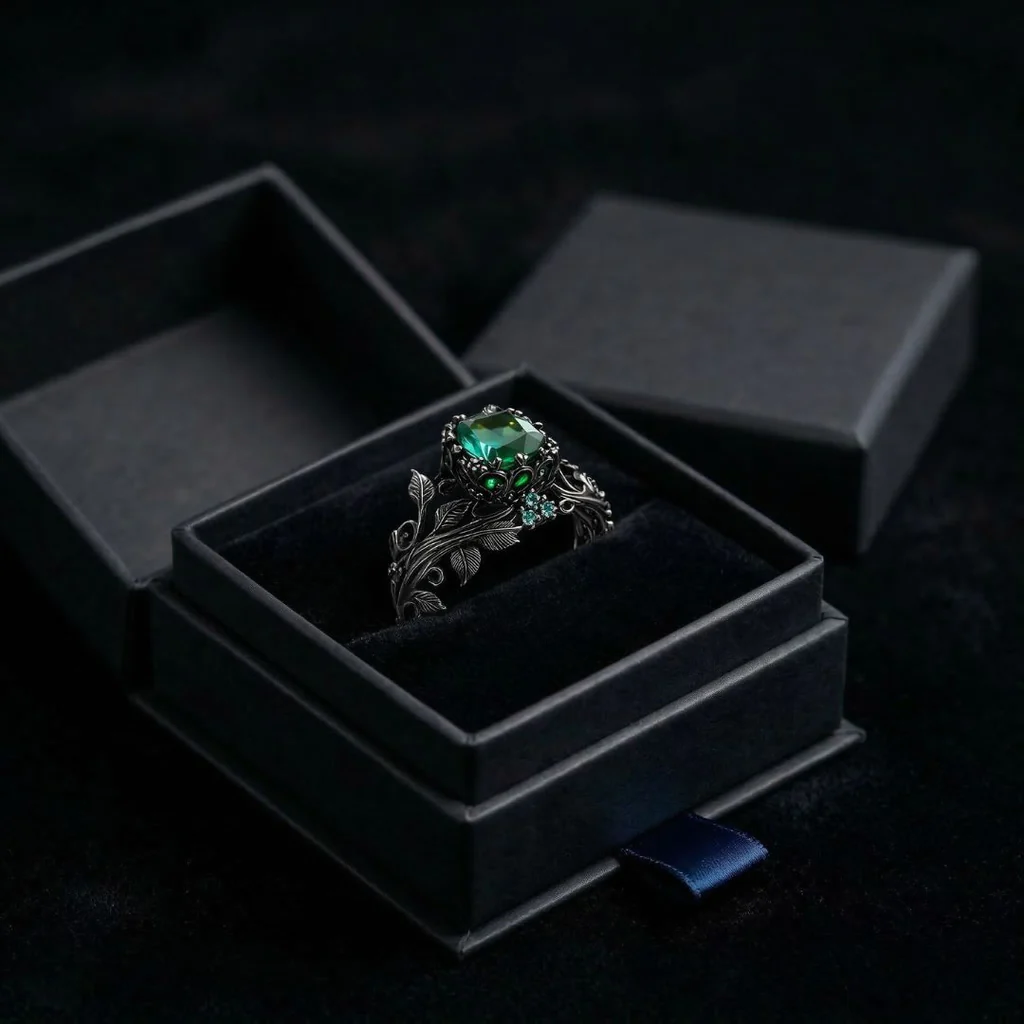 Thorned Eden Ring