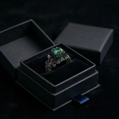 Thorned Eden Ring