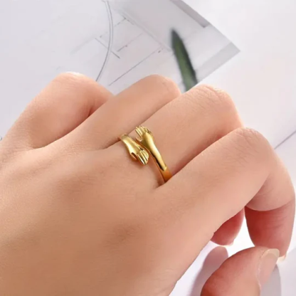 Hug Ring (Adjustable)