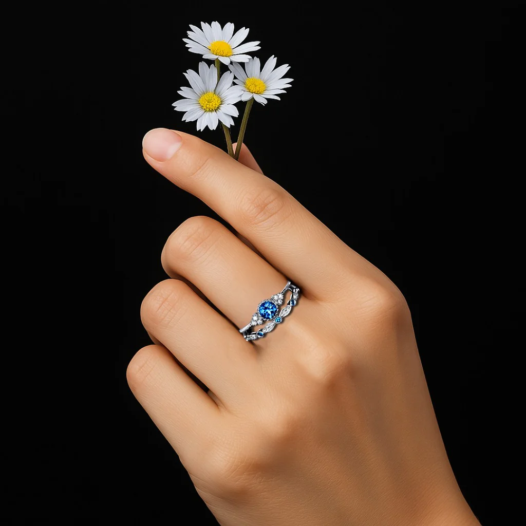Fjorgyn’s Serenity Ring