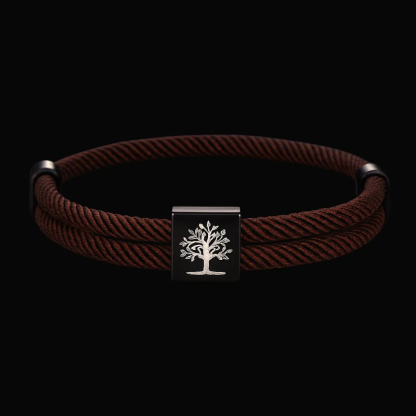 Yggdrasil Bond Bracelet