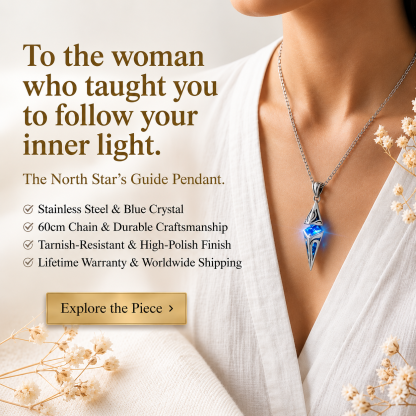North Star’s Guide Pendant