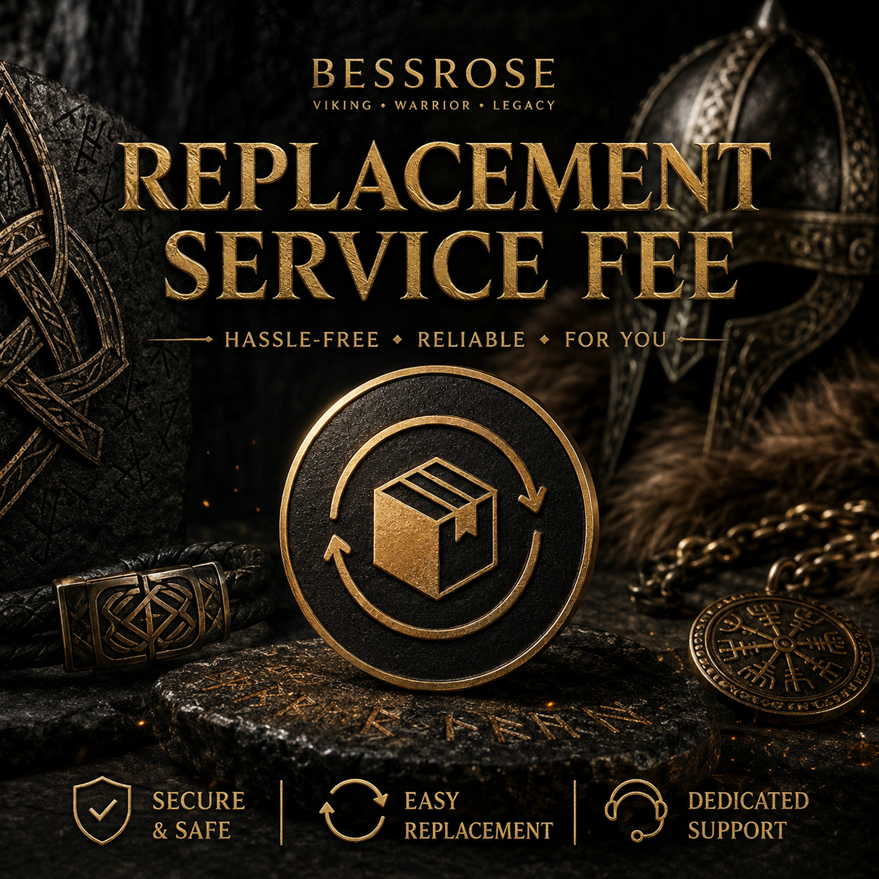 Replacement Service Fee