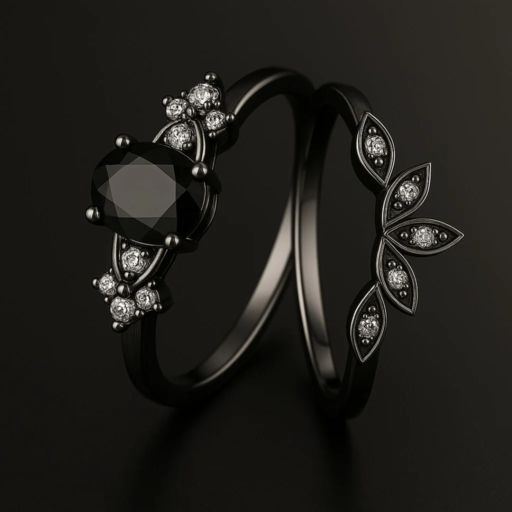 Black Tear Crown