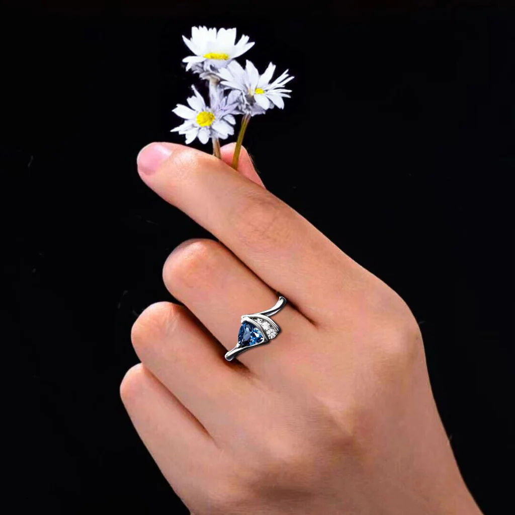 Iceforge Relic Ring