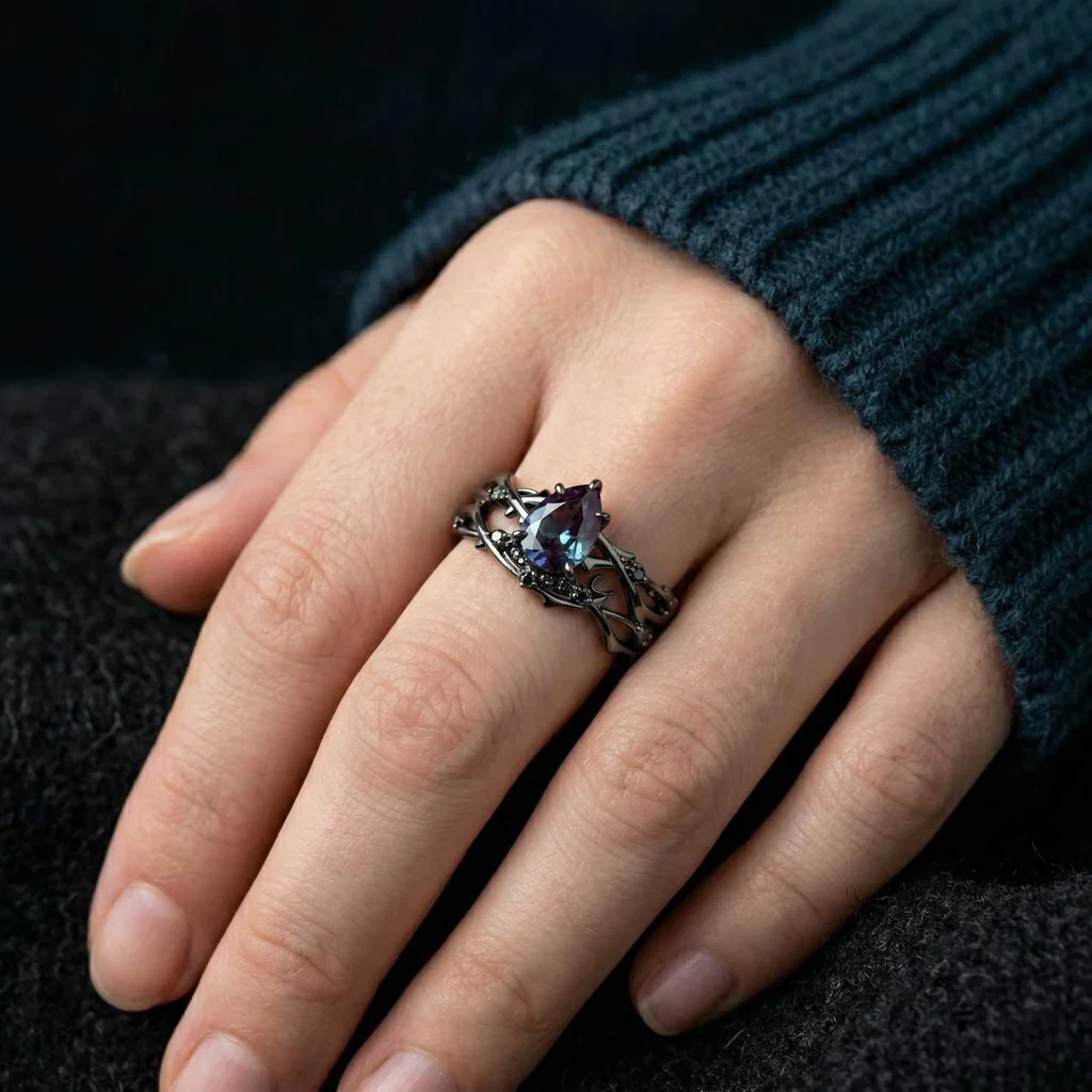 Drop of Yggdrasil Ring