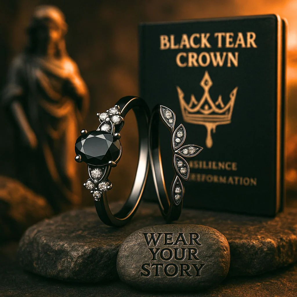 Black Tear Crown