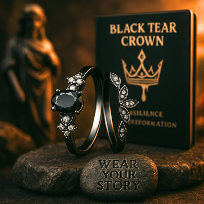 Black Tear Crown