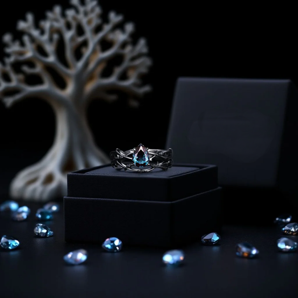 Drop of Yggdrasil Ring
