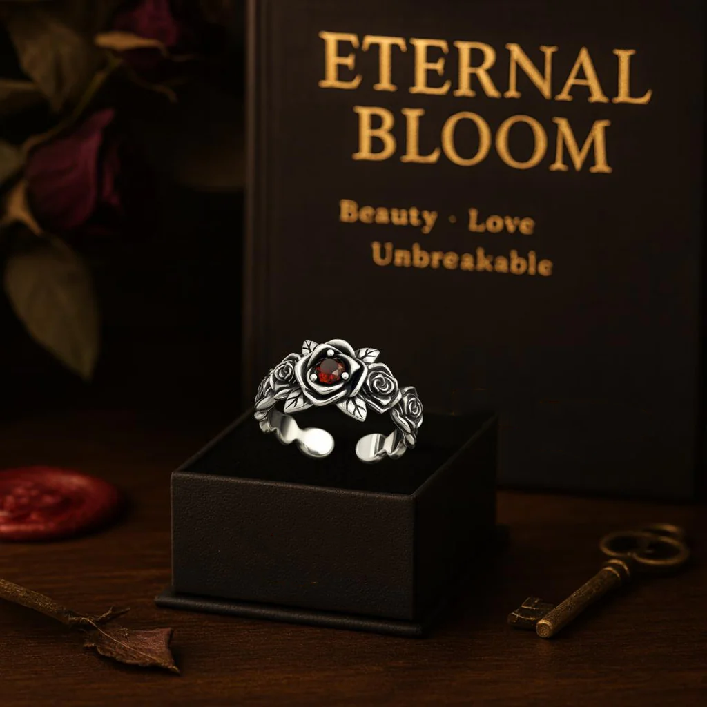 Eternal Bloom Ring