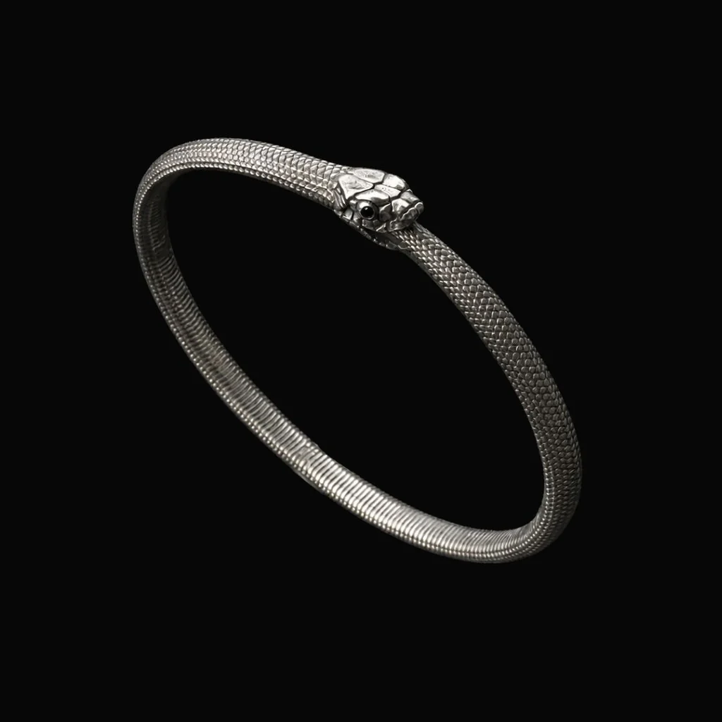 Eternal Coil Bracelet