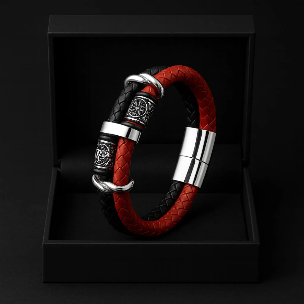 [Copy]Multicolor Ironbind Voyager Bracelet 