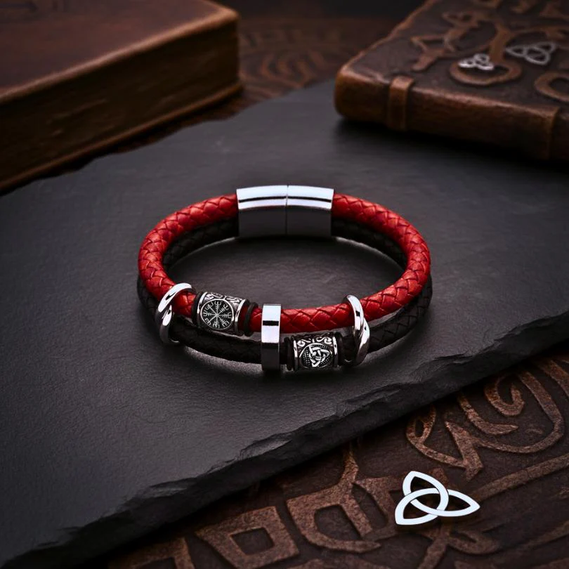 [Copy]Multicolor Ironbind Voyager Bracelet 