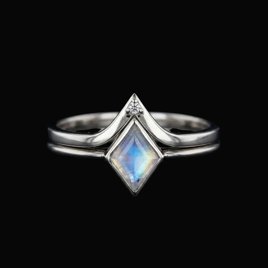 Stainless Steel Rotating Gear Ring | Mechanical inspire Jewellery