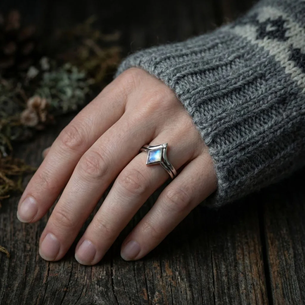 Northlight Promise Ring
