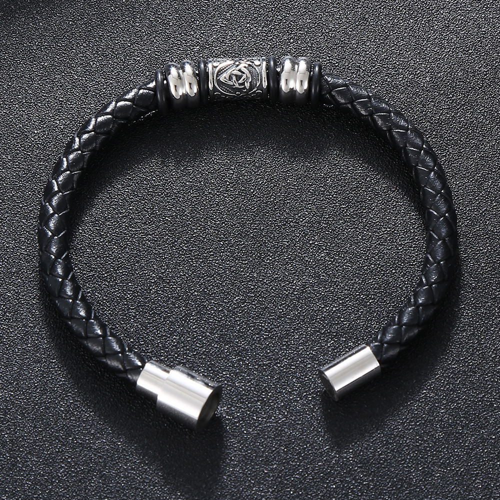Viking Odin’s Might Power Bracelet