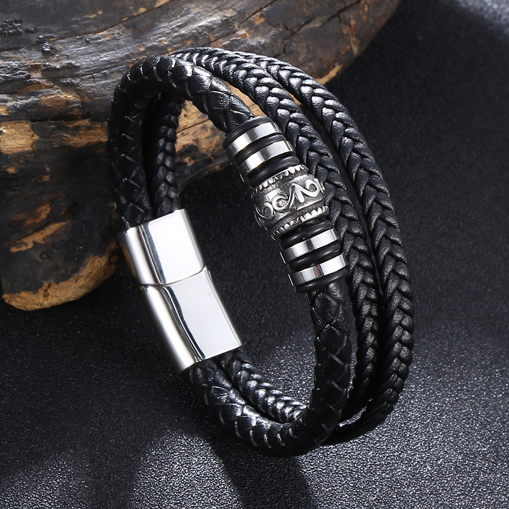 Viking Valhalla Bound Strength Bracelet