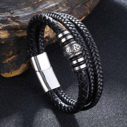 Viking Valhalla Bound Strength Bracelet