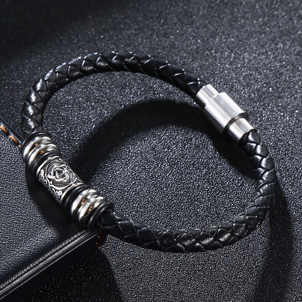 Viking Odin’s Might Power Bracelet