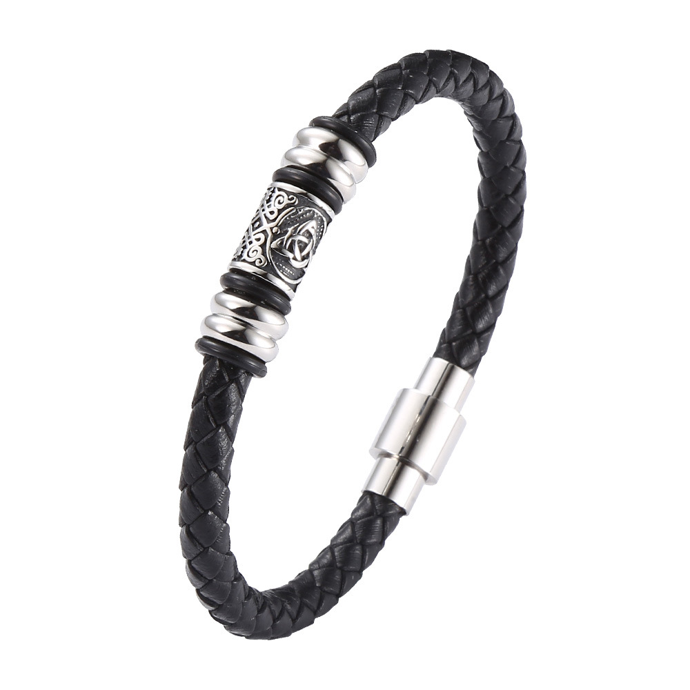 Viking Odin’s Might Power Bracelet