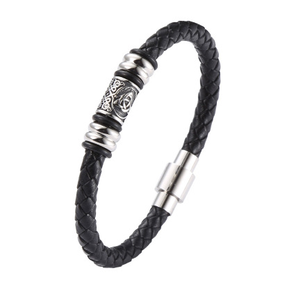 Viking Odin’s Might Power Bracelet