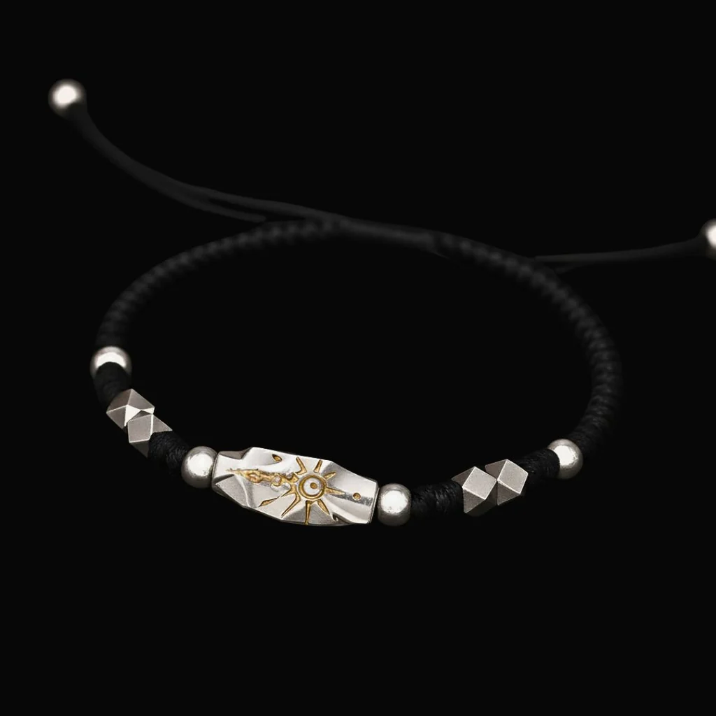 Polaris Compass Bracelet