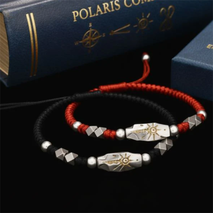 Polaris Compass Bracelet