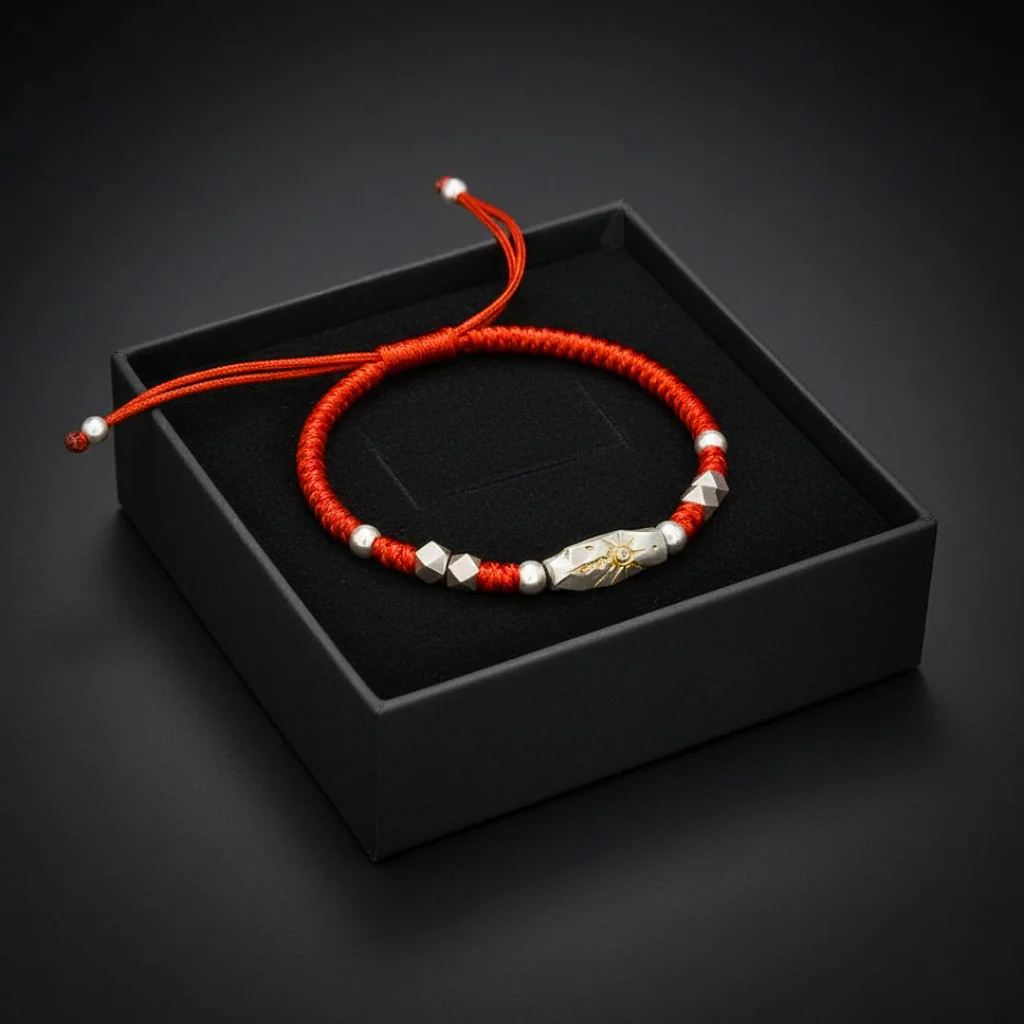Polaris Compass Bracelet