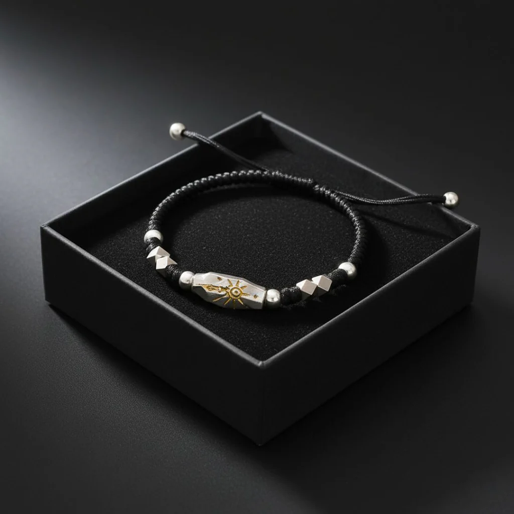 Polaris Compass Bracelet