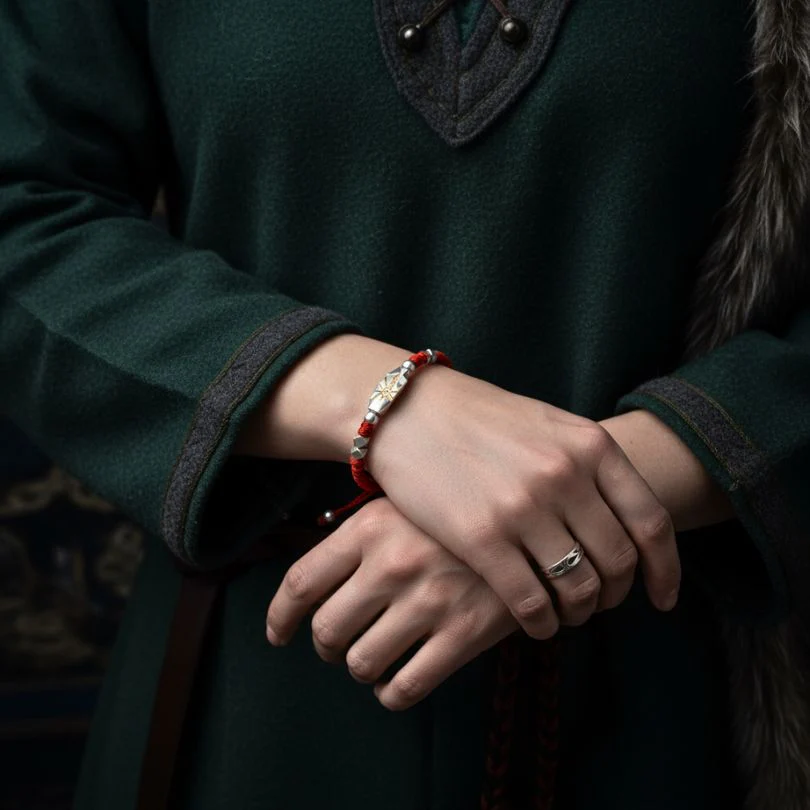 Polaris Compass Bracelet